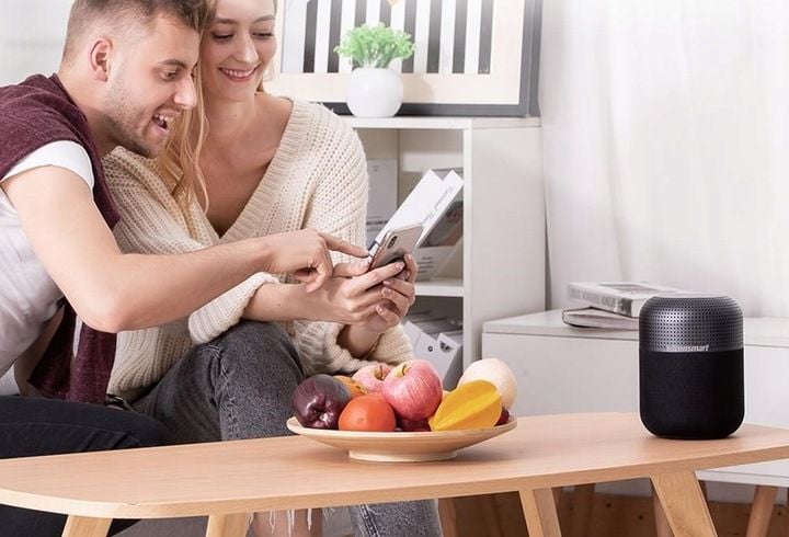 Tronsmart Element T6 MAX 60W Bluetooth 5.0, czysty dźwięk, 20H, IPX5, NFC zdjęcie 9