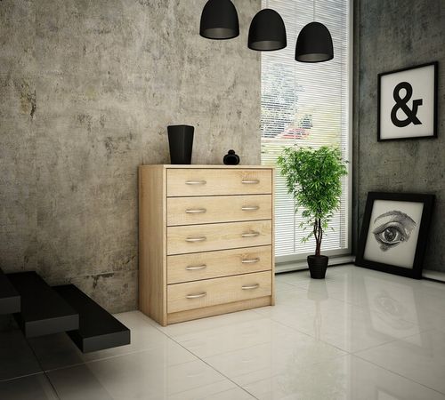 Szafka na buty 5S SONOMA regał na obuwie duża pojemna garderoba na Arena.pl