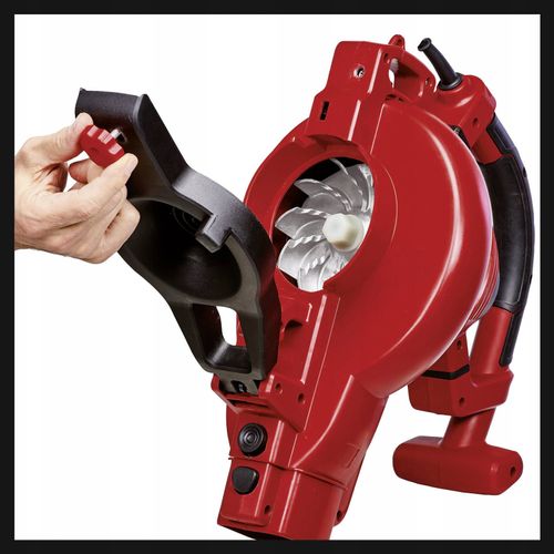 DMUCHAWA DO LIŚCI odkurzacz EINHELL rozdrabnianie na Arena.pl