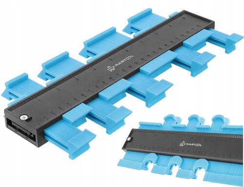 WZORNIK SZABLON DO PRZENOSZENIA ODWZOROWANIA KSZTAŁTÓW PRZYMIAR DUŻY na Arena.pl