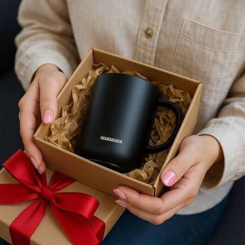 Kubek Podgrzewany SMART Podgrzewacz do Kawy Herbaty Biura USB na na Arena.pl