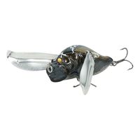 ADUSTA ZACRAWL-YAJIROBEE JR 102 BLACK CICADA