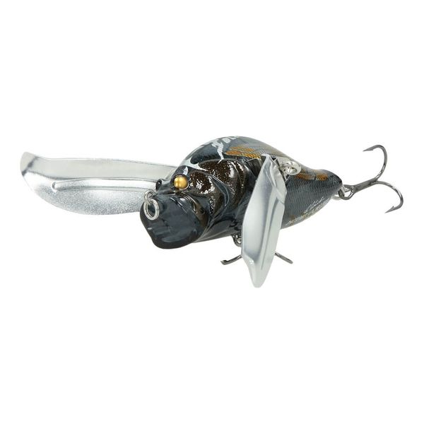 ADUSTA ZACRAWL-YAJIROBEE JR 102 BLACK CICADA zdjęcie 1