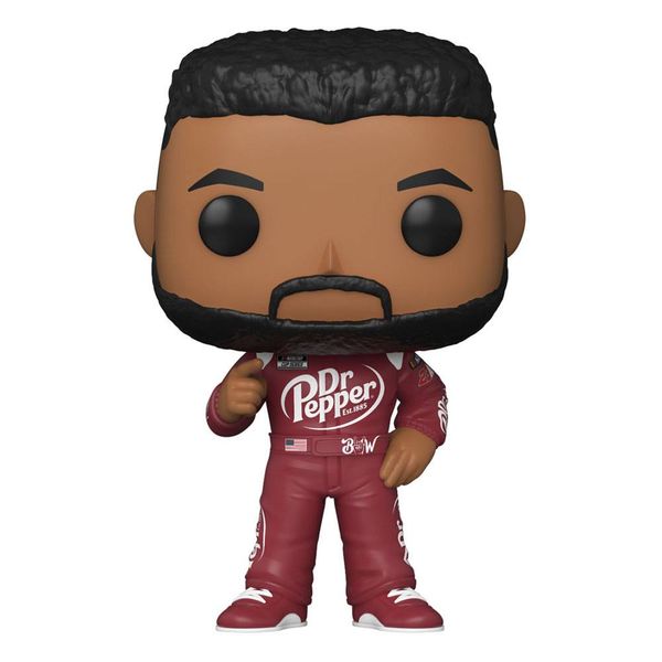 funko pop! nascar bubba wallace 17 zdjęcie 2