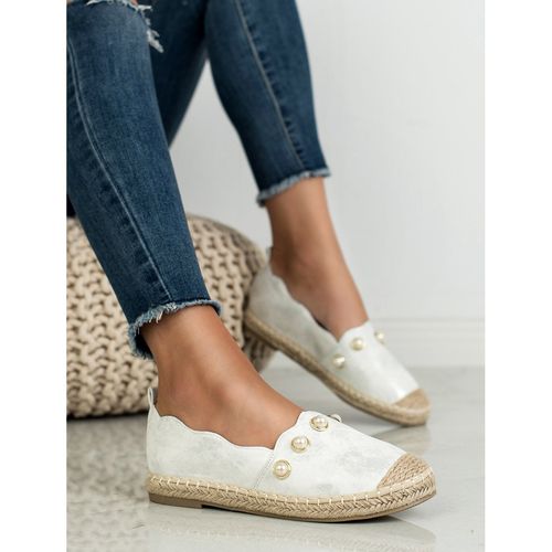 Espadryle Z Perełkami r.36 na Arena.pl
