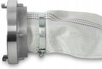 WĄŻ STRAŻACKI DO SZAMBA BRUDNEJ WODY 2 cale 52mm 20m SZYBKOZŁĄCZA DO POMPY