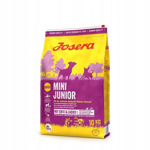 JOSERA Mini Junior 10kg na Arena.pl