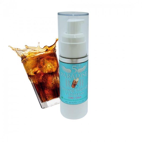 Strong Liquid Vibration Coke 30 Ml zdjęcie 2