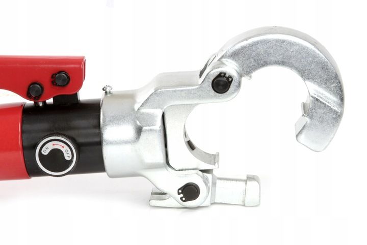 PRASKA ZACISKARKA HYDRAULICZNA DO RUR PEX (TH+U+V) zdjęcie 6