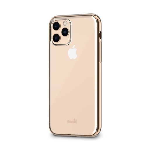 Moshi Vitros - Etui do iPhone 11 Pro (Champagne Gold) na Arena.pl