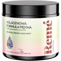 REME Kolagen do picia w proszku o smaku truskawka-opuncja figowa 30 porcji