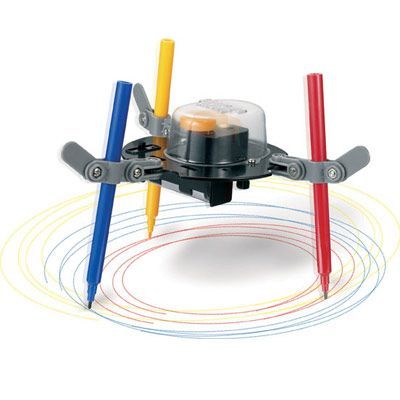 Rysujący robot na Arena.pl