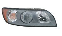 Volvo V50 03-07 Reflektor Przedni Lampa przednia prawa