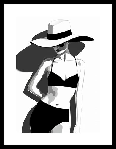 Plakat 20,5x28,4cm Strój na Arena.pl