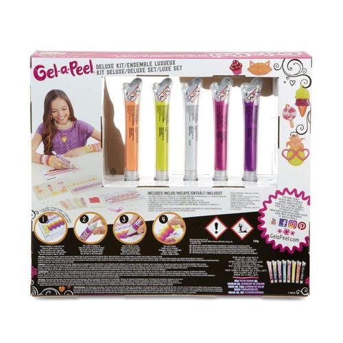 Mga GEL-A-PEEL Mega Paka (refresh) na Arena.pl