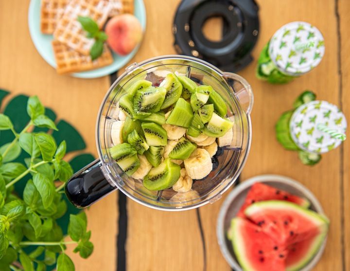 Blender Kielichowy stojący BPA FREE First Austria zdjęcie 11