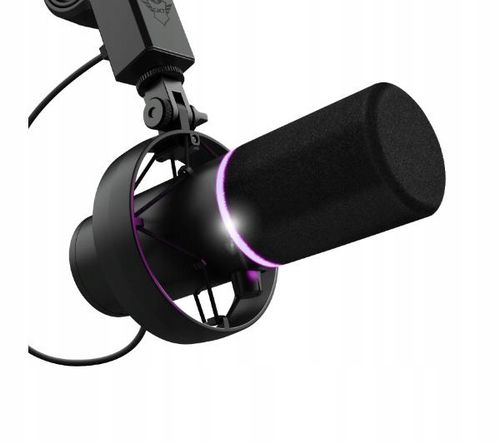 Mikrofon Trust GXT 255+ ONYX USB Streaming Statyw na Arena.pl