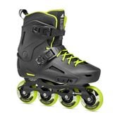 Rolki Rollerblade Lightning Black Lime  43/44