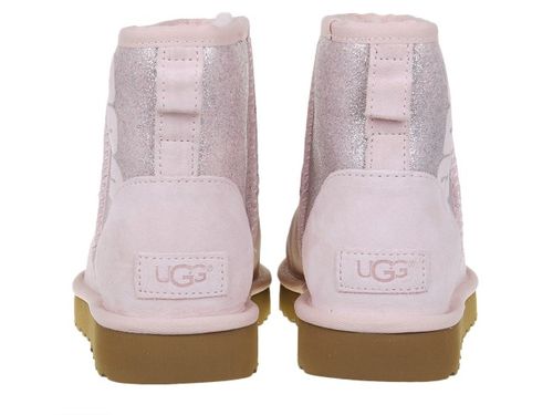 Buty UGG Classic Mini Sparkle 1098452-SLPN - 37 na Arena.pl
