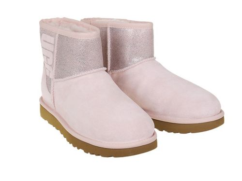 Buty UGG Classic Mini Sparkle 1098452-SLPN - 37 na Arena.pl