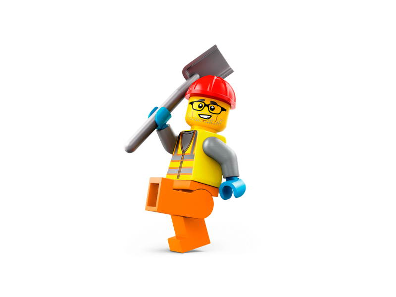 LEGO City Walec budowlany 60401 zdjęcie 6