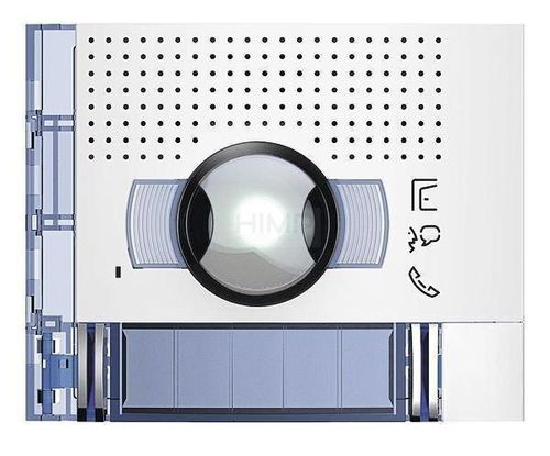 SFERA: Plakietka modułu fonicznego z kamerą szerokokątną -2x1 przycisk - Biała Legrand 351322 na Arena.pl