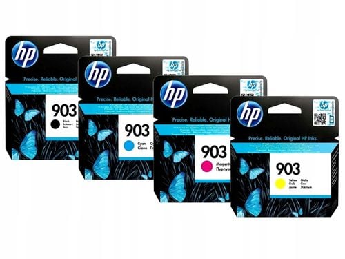 Tusz HP 903 black do 300str. Instant Ink na Arena.pl