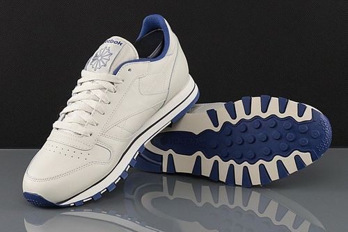 Reebok CL LTHR (28412) na Arena.pl