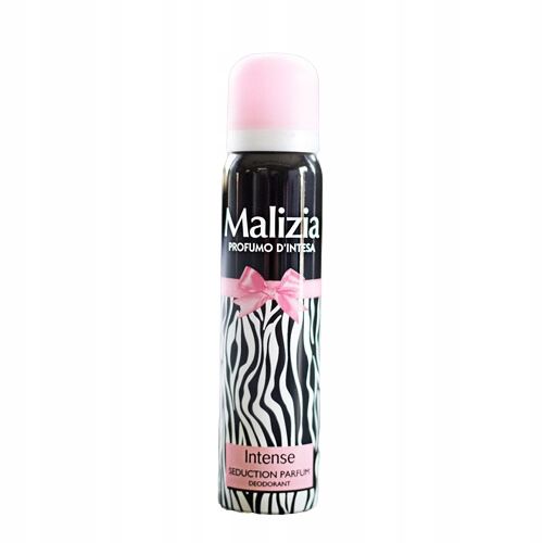 Malizia Dezodorant Damski Intense 100 Ml zdjęcie 1