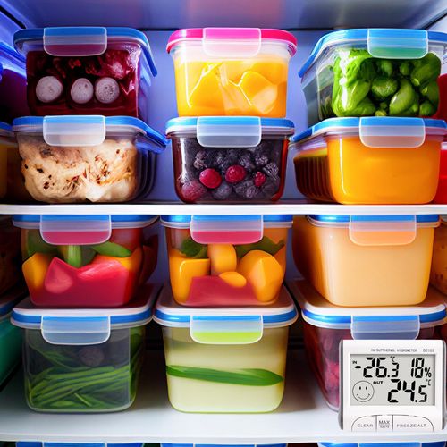 Stacja pogody RETOO DC102 na Arena.pl