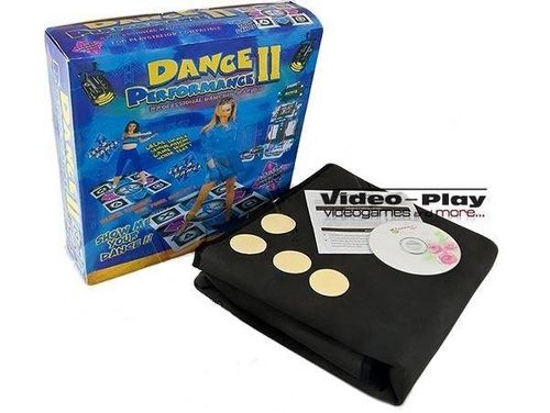 MATA TANECZNA PC USB + GRA STEPMANIA na Arena.pl