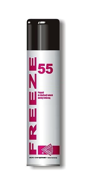 CHE1609 Freeze -55 600ml.MICROCHIP zdjęcie 1