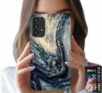 ETUI DO SAMSUNG A52 / A52S - KAMIENNE ELEGANCKIE WZORY OBUDOWA CASE