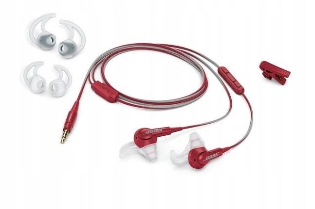 Słuchawki douszne dokanałowe Bose do iPhone Xbox PS PC iOS z mikrofonem zdjęcie 6