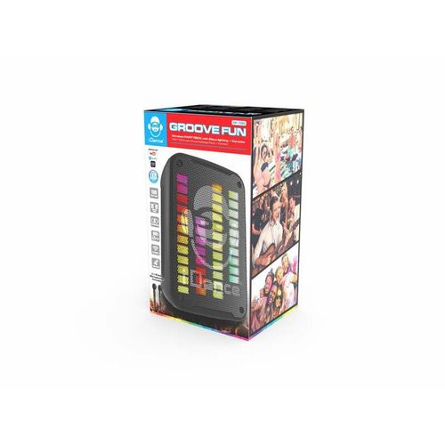 Głośnik z Mikrofonem Karaoke na Arena.pl