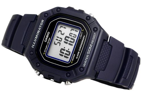 Zegarek Męski Casio W-218H-2Avdf na Arena.pl