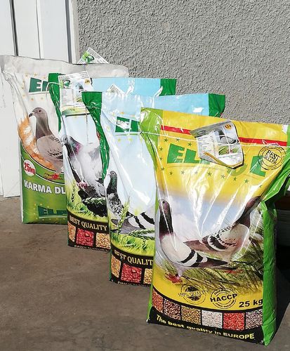 Karma, pasza dla gołębi Rozpłodowa R Ełpol 25kg na Arena.pl