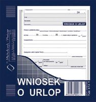 wniosek o udzielenie urlopu 513-4