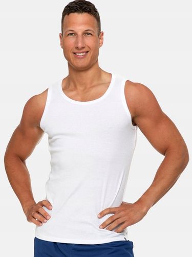 PODKOSZULKA KOSZULKA MĘSKA 100% BAWEŁNA GŁADKA M Moraj na Arena.pl