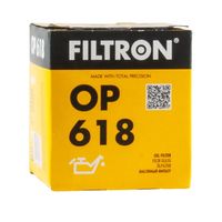 FILTRON filtr oleju OP618 - Toyota Camry 3.0i