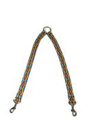 A-070 ROZDZIELACZ DO SMYCZY ROMB 20mm/40cm Kolor - Niebieski