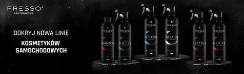 Fresso Sugar Love Perfum Samochodowy do auta 50ml na Arena.pl