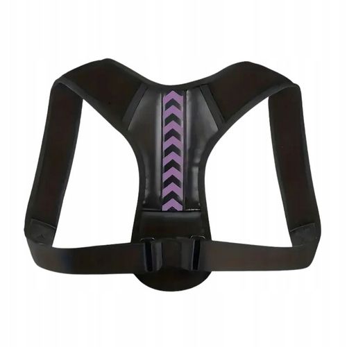 Inteligentny korektor postawy wad kręgosłupa pajączek na plecy proste plecy na Arena.pl