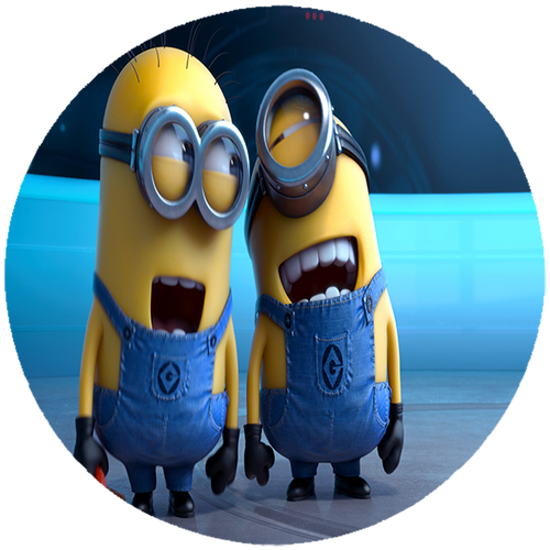 Podkładka pod myszkę Minionki na Arena.pl