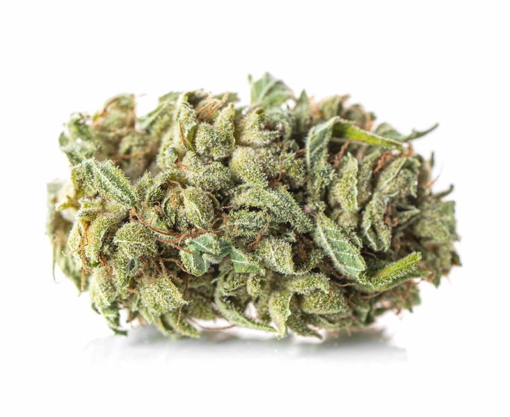 Susz konopny CBD | CBG | AK 47 5 g zdjęcie 4