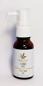 Olejek CBD 5% 15 ml Hemp Gold FULL SPECTRUM