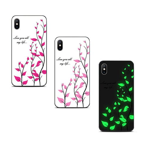 Nakładka Magic Glass liście do iPhone 11 Pro Max na Arena.pl