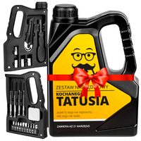 zestaw narzędzi kanister diy