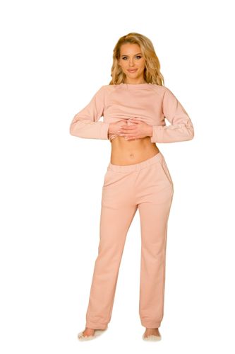 Kalimo spodnie maio - pink - XL na Arena.pl