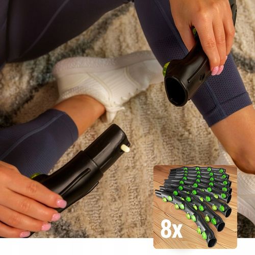 Hula hop z kulkami odchudzające wyszczuplające z magnetycznymi na Arena.pl